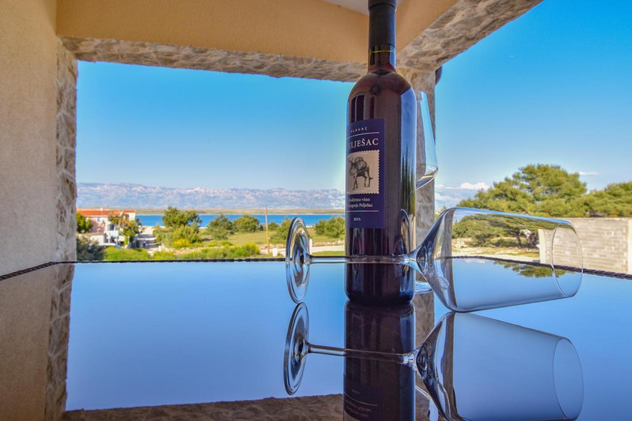 Apartmani Lukic Vir Εξωτερικό φωτογραφία