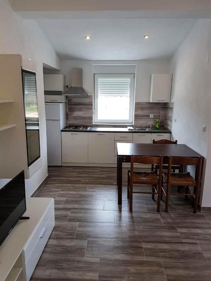 Apartmani Lukic Vir Εξωτερικό φωτογραφία